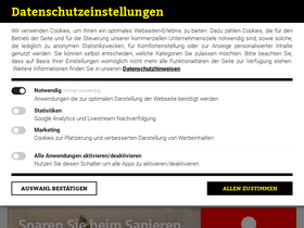 'rockland.de' screenshot