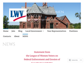 lwvharvard.org