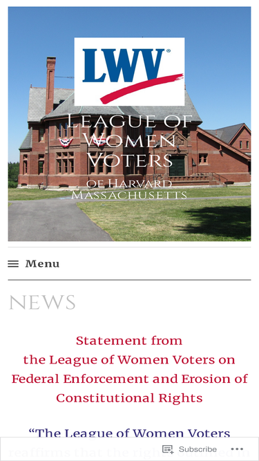 lwvharvard.org