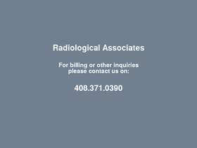 radiologicalassociates.com