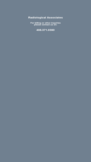 radiologicalassociates.com