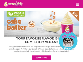 'menchies.com' screenshot