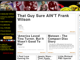 'soulfuldetroit.com' screenshot