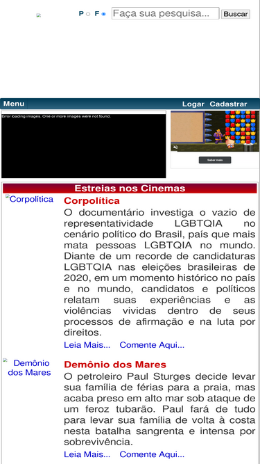 interfilmes.com