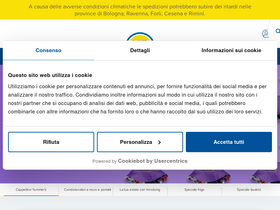 'mdwebstore.it' screenshot