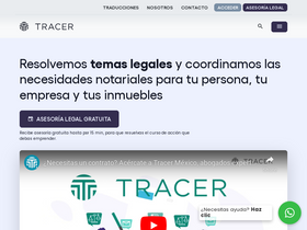 tracer.mx