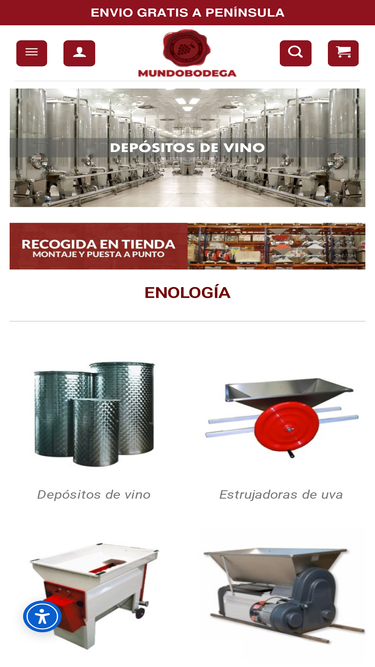 mundobodega.com