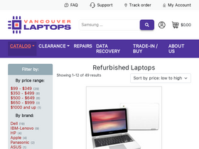 vancouverlaptops.com