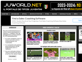 'juworld.net' screenshot