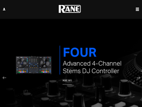 'rane.com' screenshot