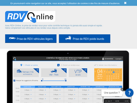 rdv-online.fr