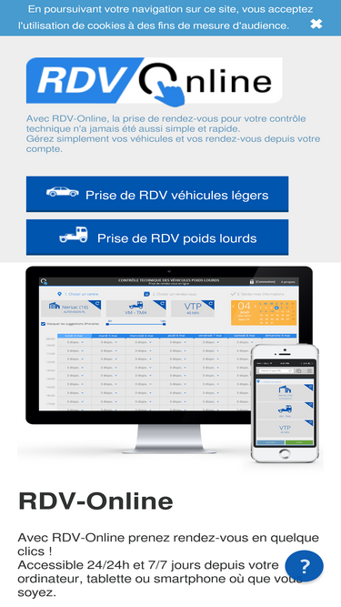 rdv-online.fr