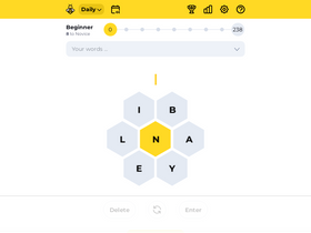 'spellbee.org' screenshot