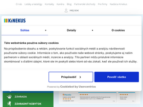 kinekus.sk
