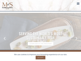 'mccormickandschmicks.com' screenshot