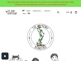 thebendybeanstalk.com