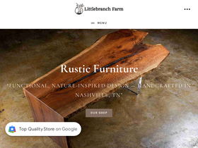 littlebranchfarm.com