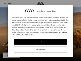 audi.ma