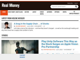 realmoney.thestreet.com