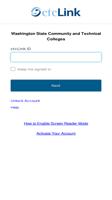 myaccount.ctclink.us