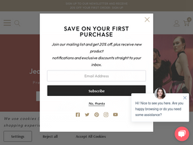 'district5boutique.com' screenshot