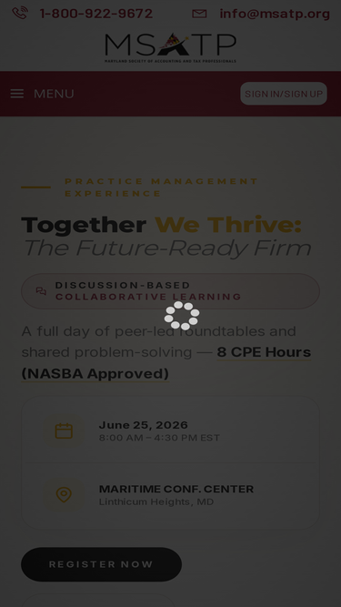 msatp.org