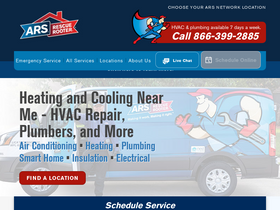 'ars.com' screenshot