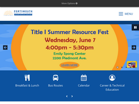 'ppsk12.us' screenshot