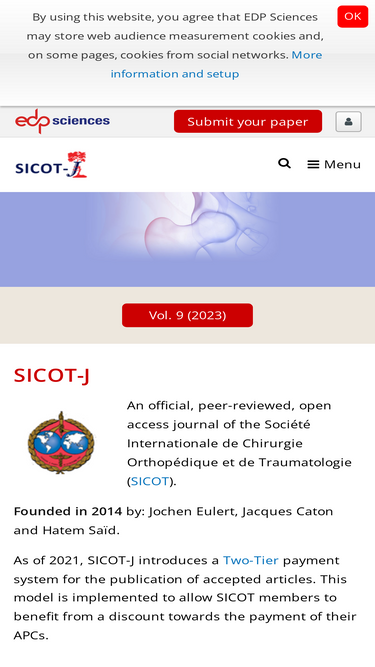 sicot-j.org