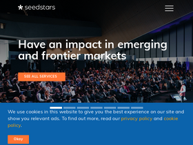 'seedstars.com' screenshot