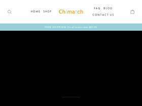 chimatch.com homepage screenshot