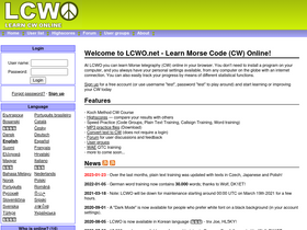 'lcwo.net' screenshot