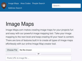 'image-maps.com' screenshot