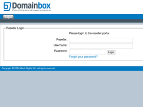 admin.domainbox.net