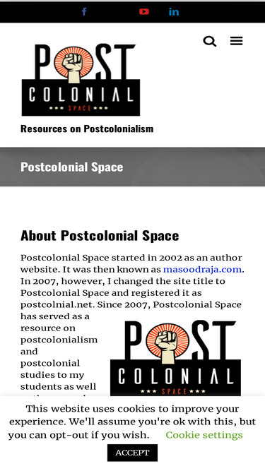 postcolonial.net