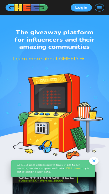 gheed.com