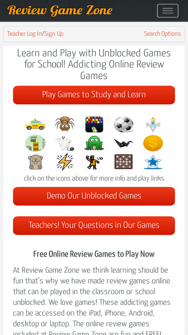 How to Play Games at Review Game Zone