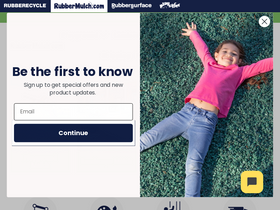 'rubbermulch.com' screenshot