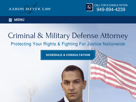 aaronmeyerlaw.com