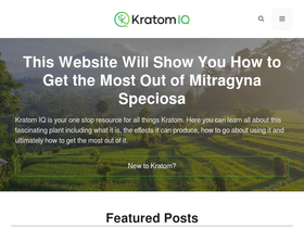 kratomiq.com