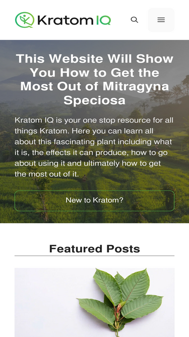 kratomiq.com