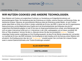 'fid-shop.de' screenshot
