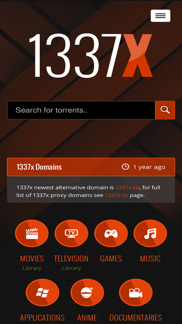 x1337x.se Competitors - Top Sites Like x1337x.se