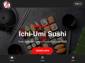 ichiumisushitx.com