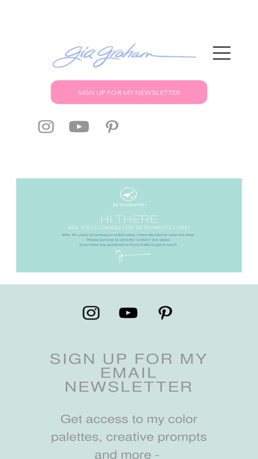 betsywhite.com