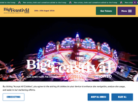 bigfeastival.com
