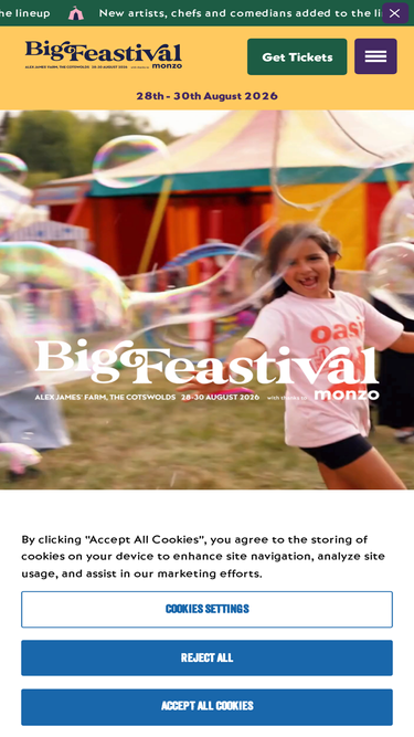 bigfeastival.com