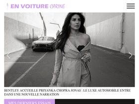 envoiturecarine.fr
