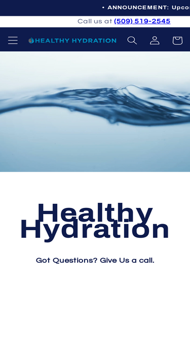 healthyhydration.com
