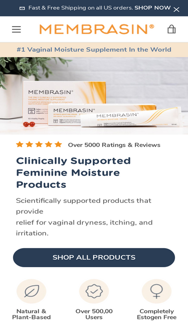 membrasinlife.com